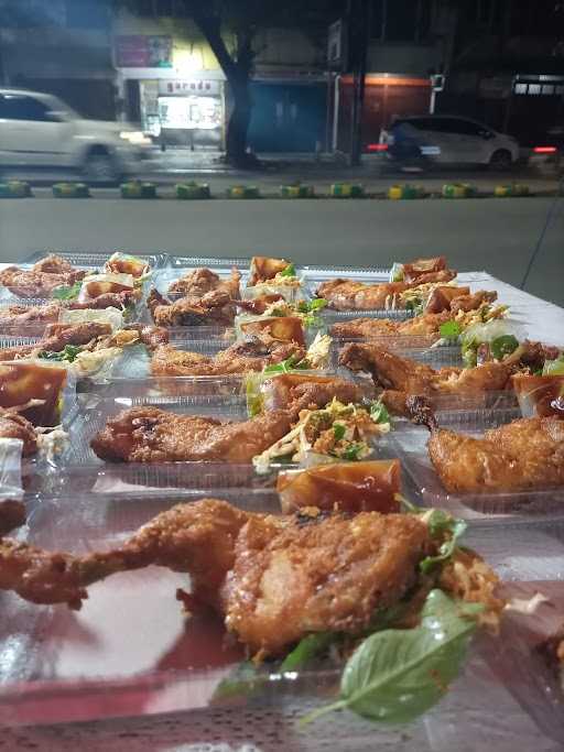 Ayam Penyet Ansa 10