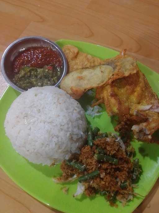 Ayam Penyet Ansa 4