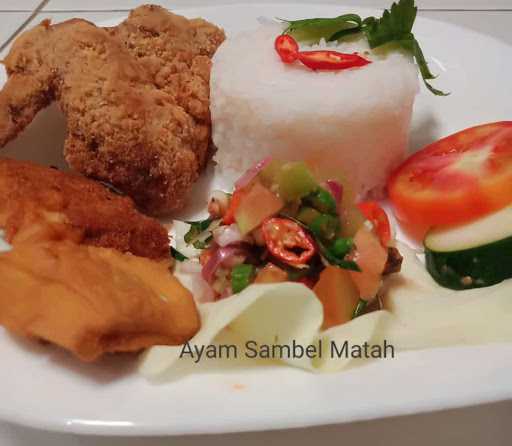 Ayam Penyet Dapoer Mertua 27 3