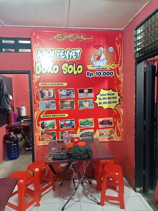 Ayam Penyet Doko Solo 5