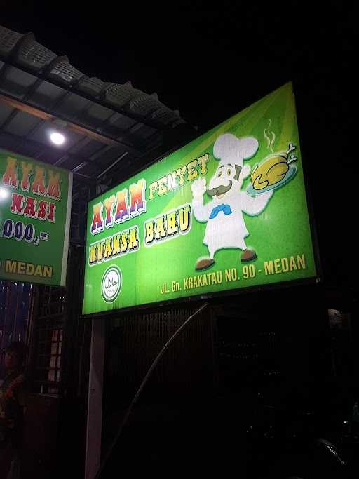 Ayam Penyet Nuansa Baru 10