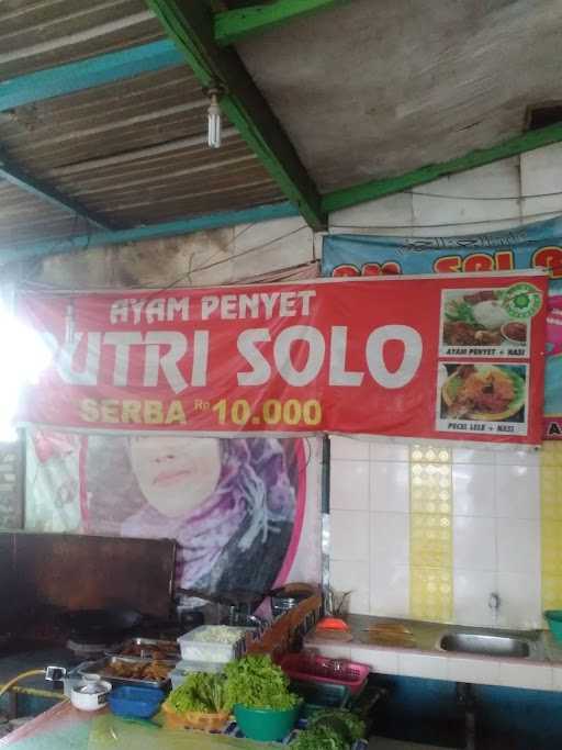 Ayam Penyet Putri Solo 4