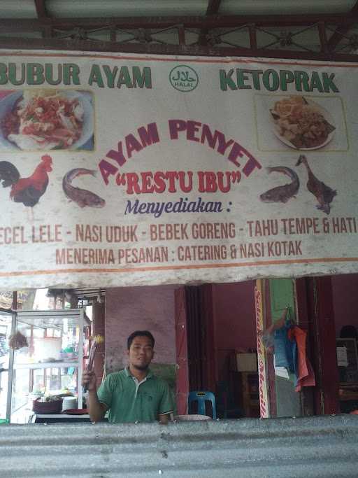 Ayam Penyet Restu Ibu 2