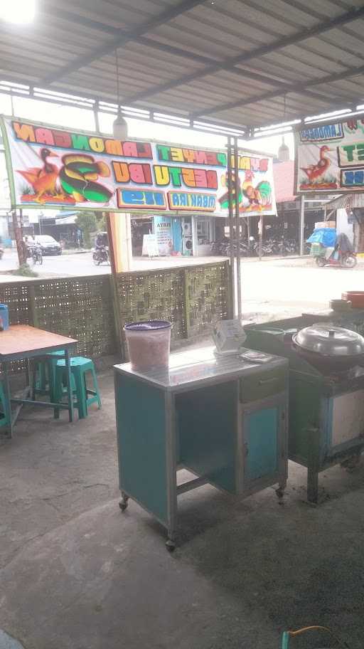 Ayam Penyet Restu Ibu 1