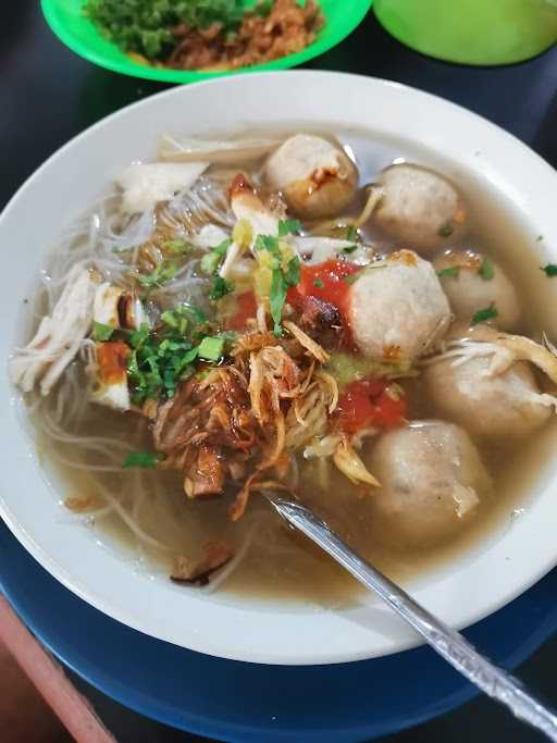 Bakso & Mie Ayam Mas Turut 10