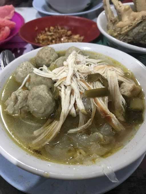 Bakso Pak Min Krakatau 7