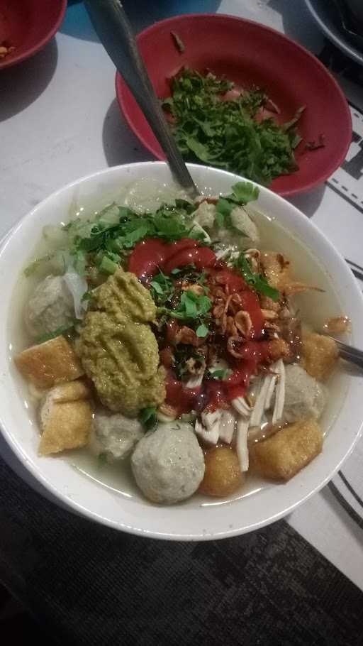 Bakso Pak Min Krakatau 1