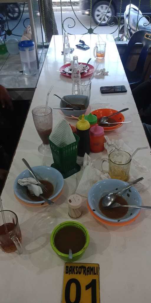 Bakso Ramli 5