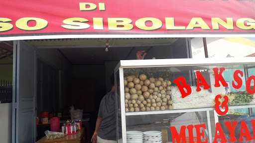 Bakso Sibolang 10