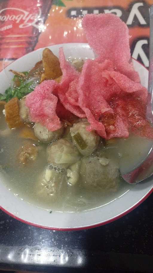 Bakso Usopp Misnok 2