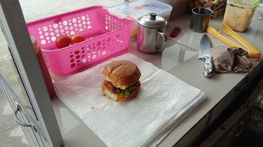 Burger Anto Sejak 1990 2