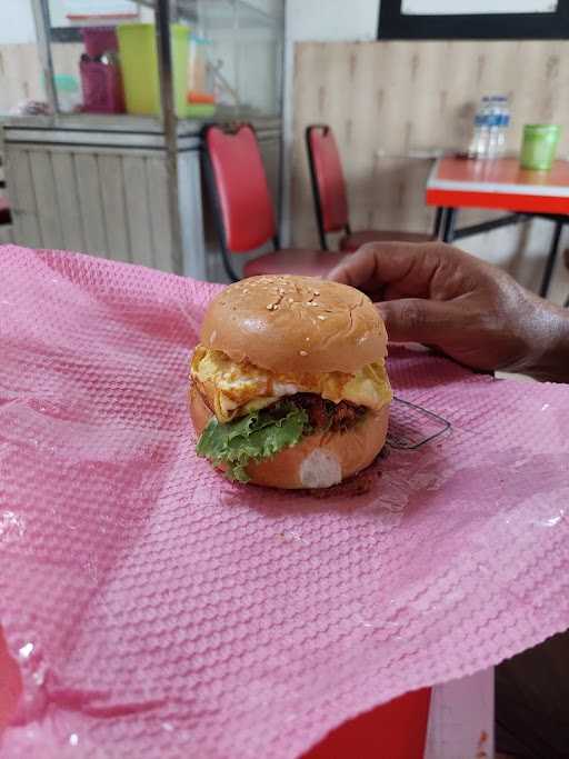 Burger Anto Sejak 1990 5