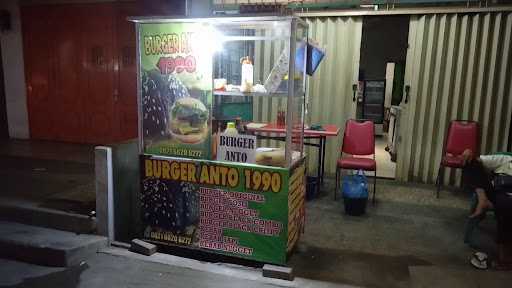 Burger Anto Sejak 1990 8