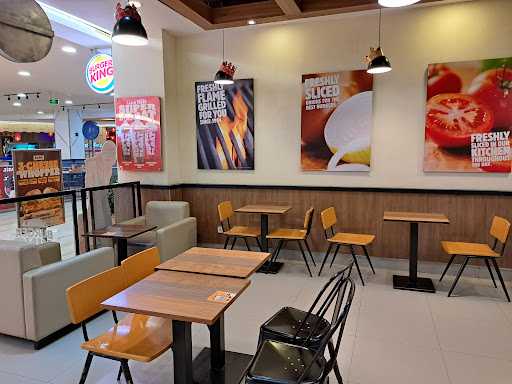 Burger King - Center Point 8