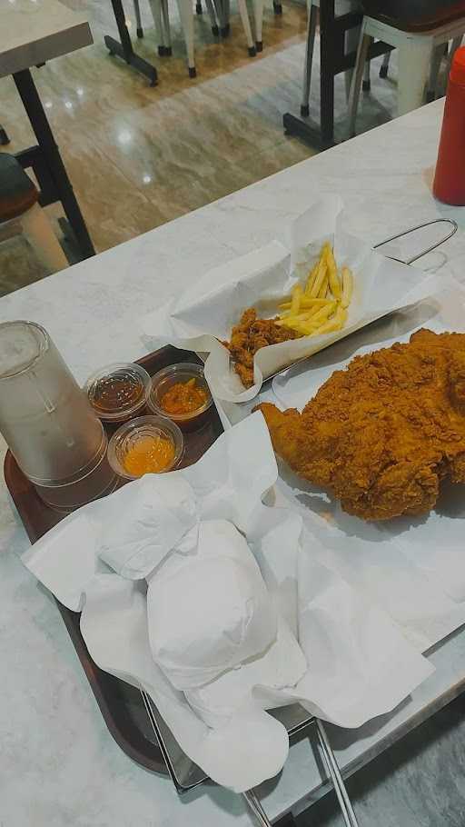 Chicken Crush Bambu 4