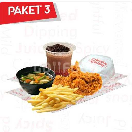 Chicken Crush Bambu 6