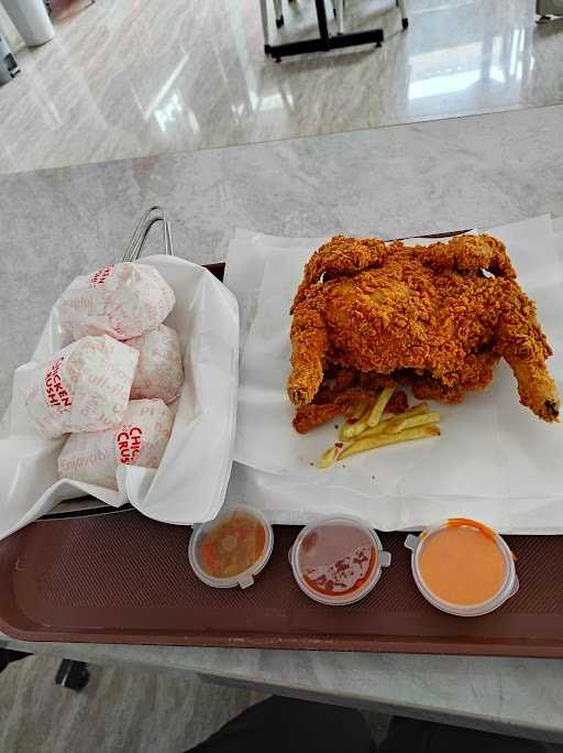 Chicken Crush Bambu 2