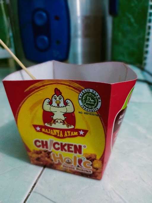 Chicken Holic Krakatau 1