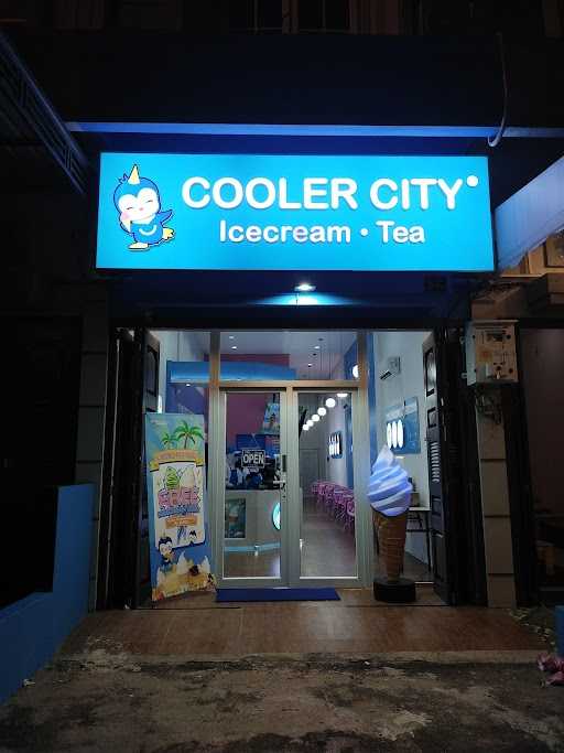 Cooler City Mustafa 6