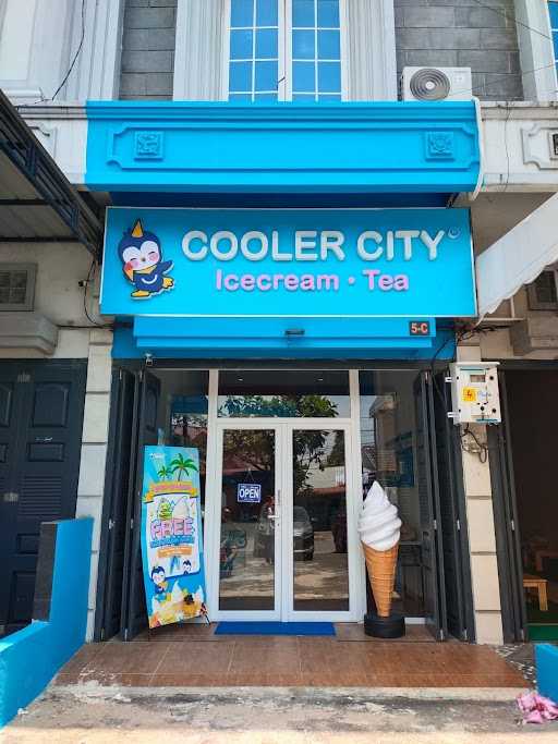 Cooler City Mustafa 7