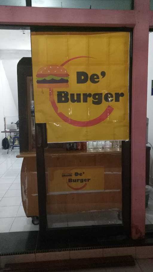 De' Burger 5