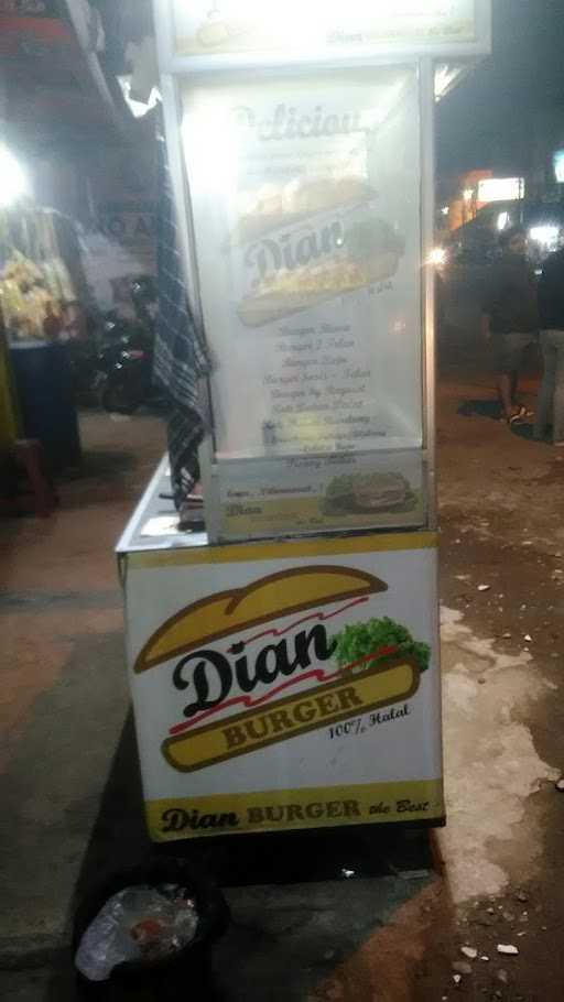 Dian Burger 7