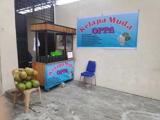 Es Kelapa Muda Oppa 4