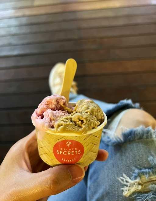 Gelato Secrets Tengah 2