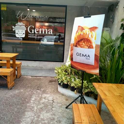 Gema Toast 9