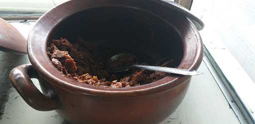 Gudeg Jogja Bu Ari 4