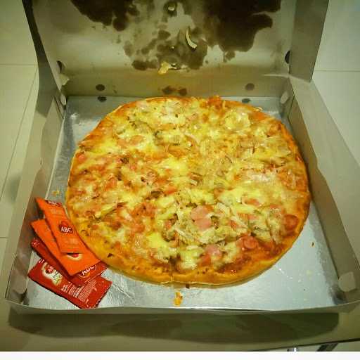 Hanis Pizza 5