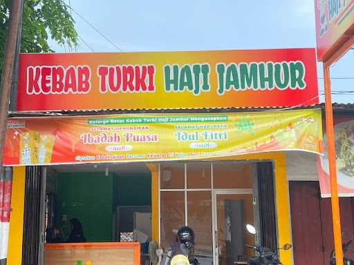 Kebab Turki Haji Jamhur 3