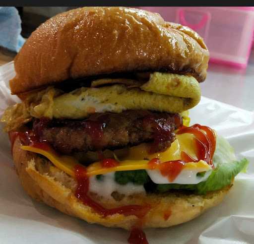 Kiki Burger Jemadi Krakatau 3