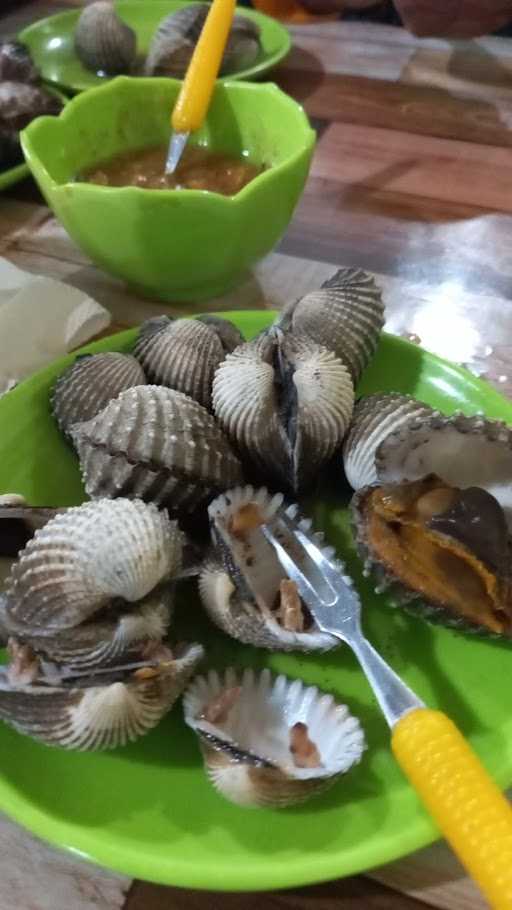 Mama Deli Kerang Rebus 9