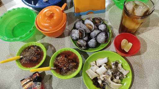 Mama Deli Kerang Rebus 4