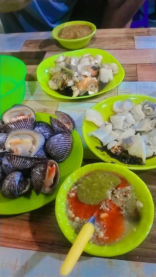 Mama Deli Kerang Rebus 10