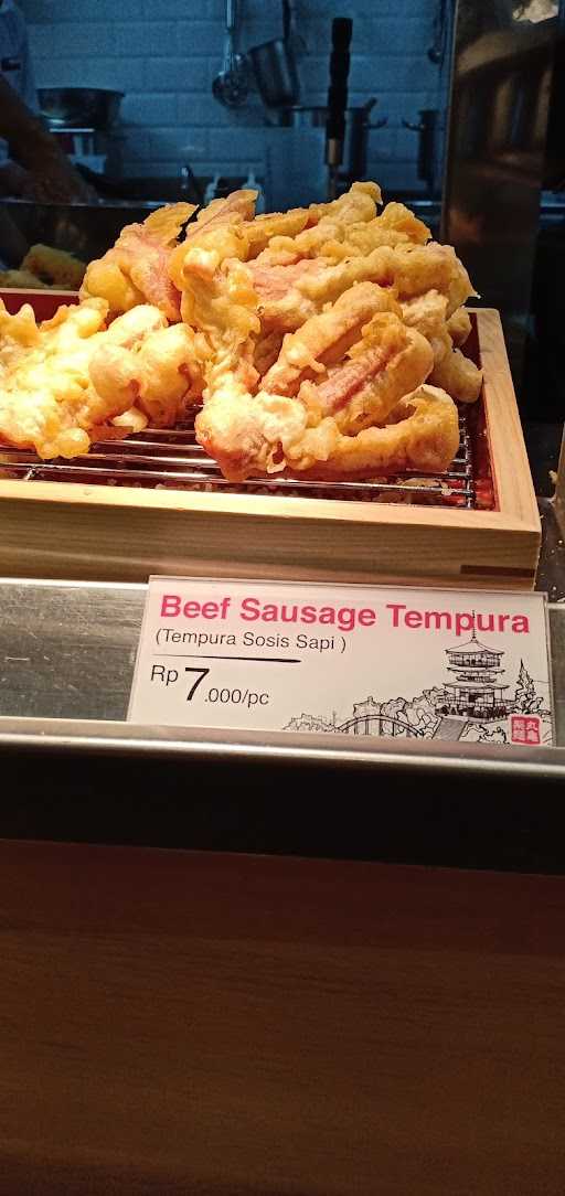 Marugame Udon & Tempura Centre Point 5