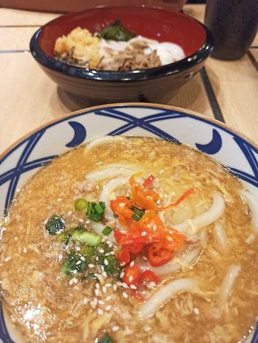 Marugame Udon & Tempura Centre Point 10