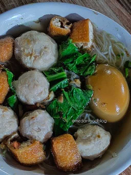 Mie Ayam Bakso Terate 5