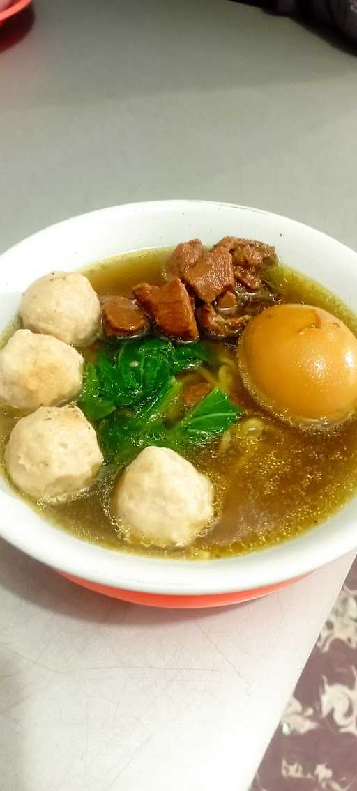 Mie Ayam Bakso Terate 4