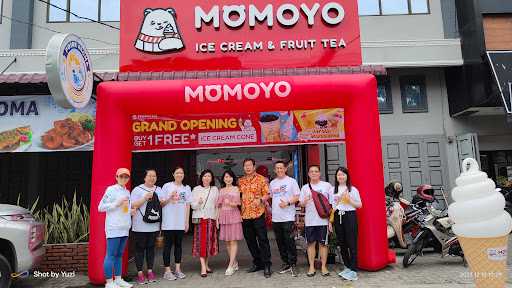 Momoyo Krakatau 7