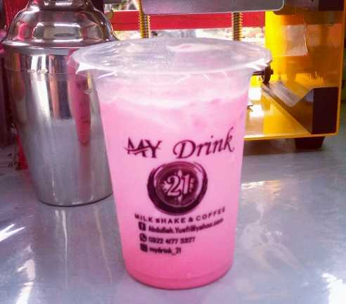 My Drink 21 1