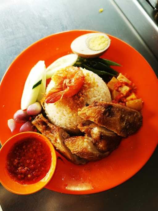 Nasi Ayam Hainam Meiyen 1