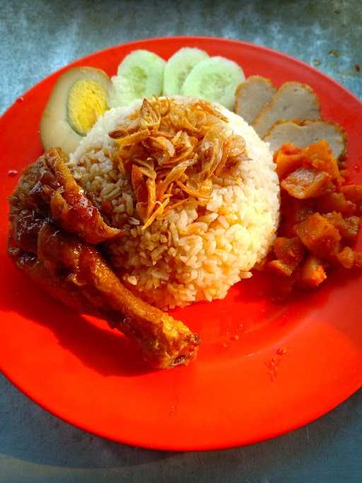 Nasi Ayam & Kwetiau Alien 3