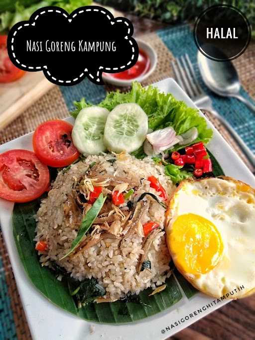 Nasi Goreng Hitam Putih 3