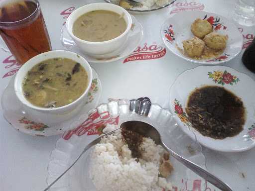 Nasi Soto Bilal 1