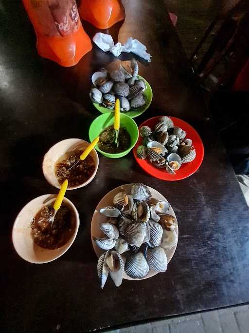 Papa Kerang Rebus 8