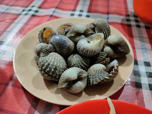 Papa Kerang Rebus 9