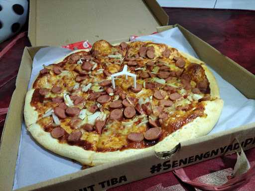 Pizza Hut Delivery 10