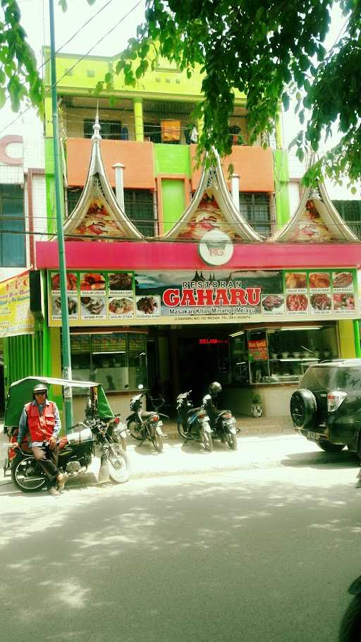 Restoran Gaharu 9